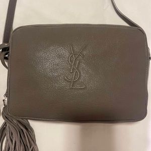 YSL Crossbody Camera Bag 

A calfskin crossbody